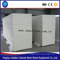 PU building sandwich panel ,insulating panels for walls